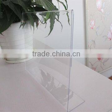 Clear Plastic Holder photo-2