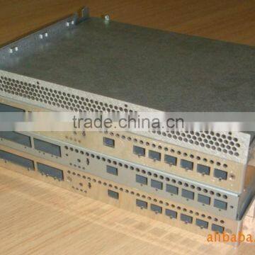 OEM Machinery Sheet Metal Pressing Shell Enclosure Housing