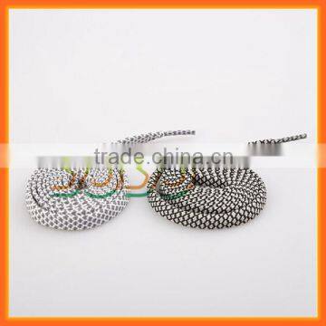 YoYo Flat Shoe Laces Soccer Shoe Laces 3m Shoelaces Mini Order Accpet With Good Quality photo-5