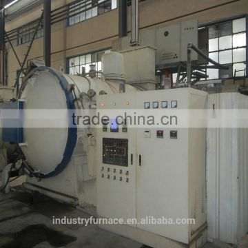 High- tech double-chamber oil quenching furnace