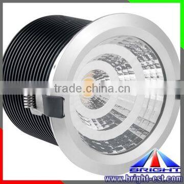 bright cob led work light,round led ceiling light 15-30W