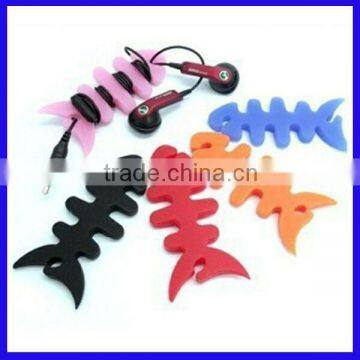 Cheapest factory price cable winder for earphone