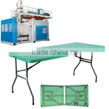 EBM machine for plastic chair table