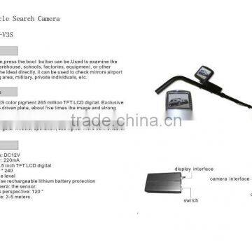 vehicle access systems