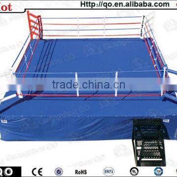 High quality professional competition used boxing ring for sale