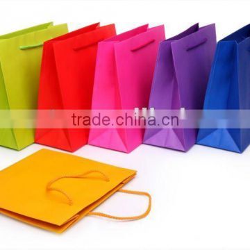 Fashional Kraft clothing Bag--PB-26