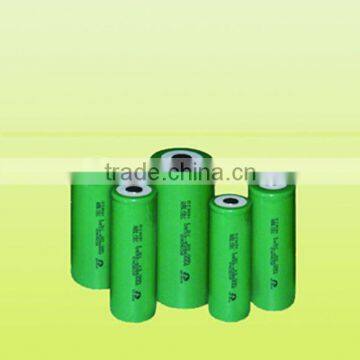 dison high rate 1.2v Nickel battery cell and battery pack