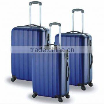 ABS+PC trolley luggage