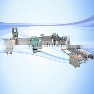 egg automatic packing machine