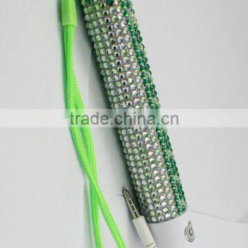 Digital Camera Use and Flexible Tripod Type 2015 Best Sell Bling Handheld Colorful Wireless Selfie Stick photo-2