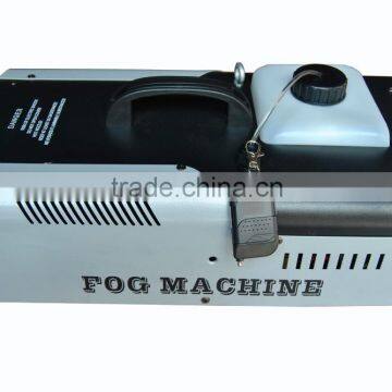 1500W intelligent fog machine effect machine stage effect smoke machine wedding party bar club high power fog smoke machine