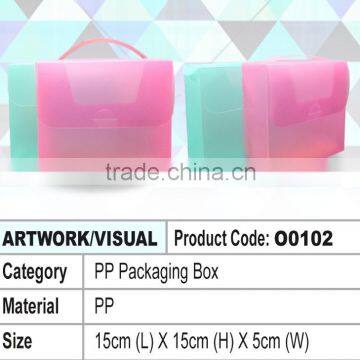 PP Handle box