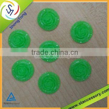 resin flower decor material resin jewelry