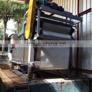 YM Belt Type Sludge Dewatering Machine photo-5