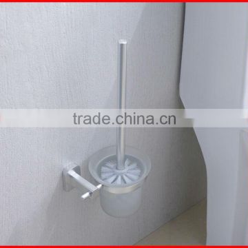 Bathroom accessories durable aluminum toilet brush holder 51709