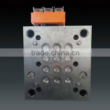 Hot Runner Style Liquor Bottle Plastic Cap Injection Mould photo-6