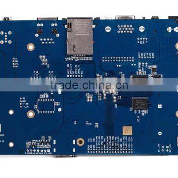 China Supplier SMDT Multimedia 3 G Wifi GPS Advertising AIO Industrial Motherboard for Digital Signage Queuing Machine photo-3