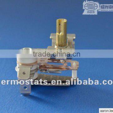 Adjustable Bimetal Stove Thermostat