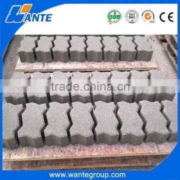 QT10-15 Fully Automatic Fly Ash Brick Making Machine photo-6