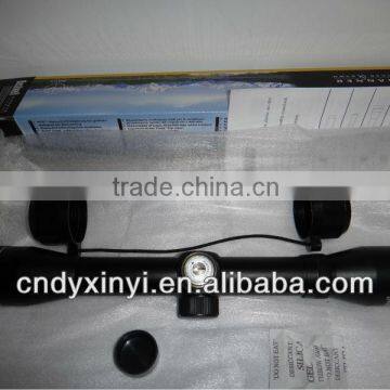 4x40 Riflescope photo-2