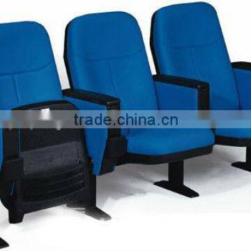 Manufacturers custom cinema/theater/auditorium tip-up chair