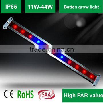 Batten light High Power high PAR value 11W 22W 33W 44W diy led grow light kits for grow tent