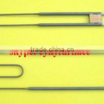 U , W, L Shape MoSi2 Heating Element / MoSi2 Furnace Heater photo-5
