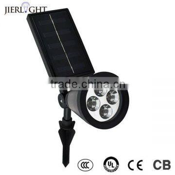 Garden Solar Light Waterproof Led Light Garden for Ourdoor Usage Led Light Garden Spotlights Quality Choice photo-2