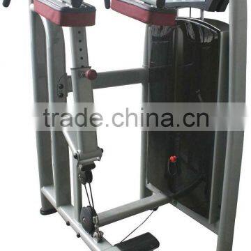 fitness equipment Standing calf raise machine