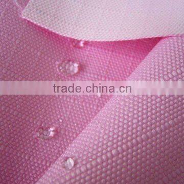 100% Polyester PU Coated Oxford Fabric 600D photo-2