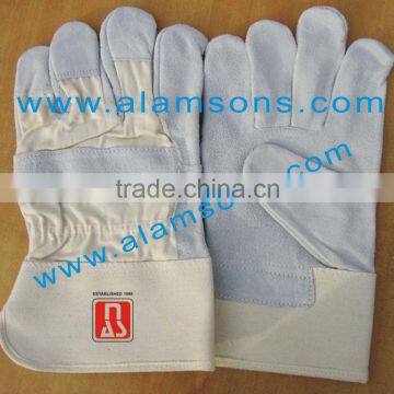 High Quality Leather Working Gloves