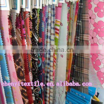 Polyester Fabric With Military Camouflage china textile factory