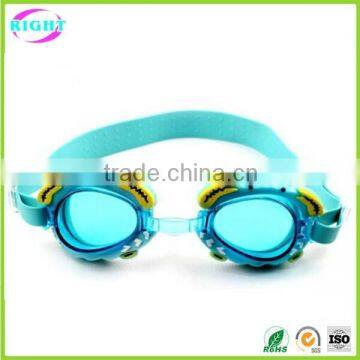 Cute Cartoon Swim Goggles for Kids photo-2