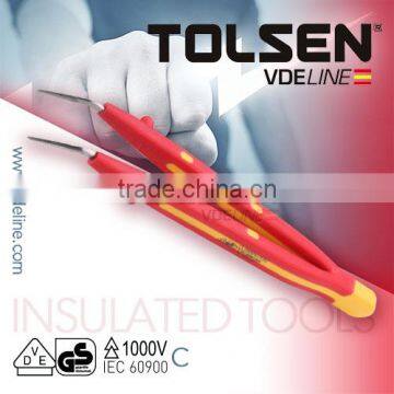 INJECTION INSULATED PRECISION TWEEZERS