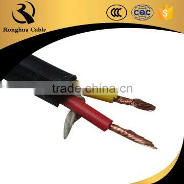 VDE Approval Flexible Rubber Cable H07RN-F photo-6