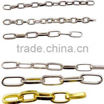 handbag metal chains