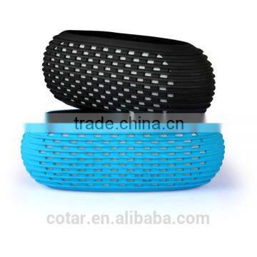 High Quality New Best Cruise wireless Bluetooth NFC Fashion FM Radio Portable Speaker Free Shipping