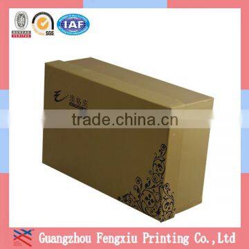 2014 Custom Printing Cardboard Boxes for Shoes