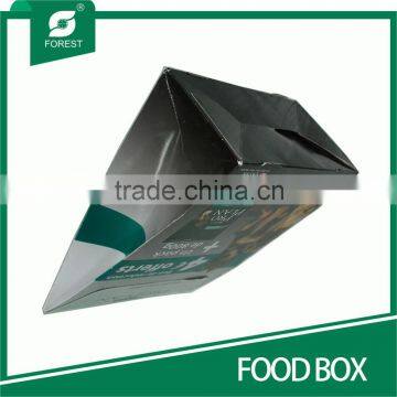 CUSTOM MADE RECYCLABLE CARDBOARD PET FOOD BOX FOR PACKAGING photo-5