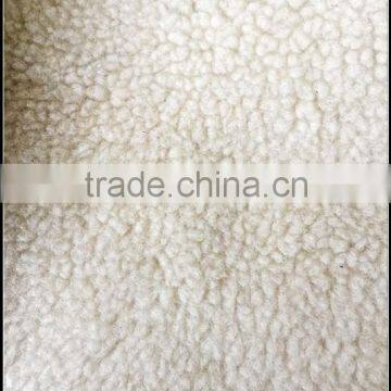 faux lamb fur fabric