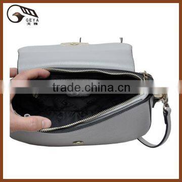 2015 Small Genuine Leather Laides Handbags in Brand
