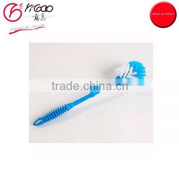 200105 toilet brush with handle coloured toilet brushes cleaning toilet brush set