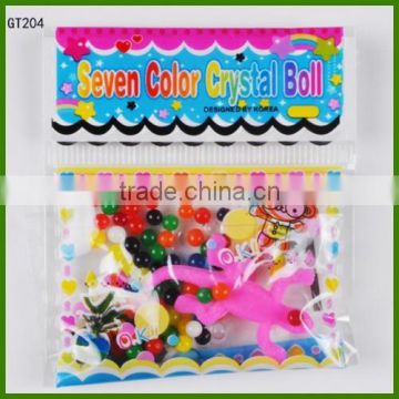 Wholesale Water Beads With Growing Toys Ocean Growing Animals