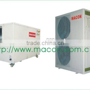 Cooling heating dehumidifier pool heating for indoor swimming pool or industry