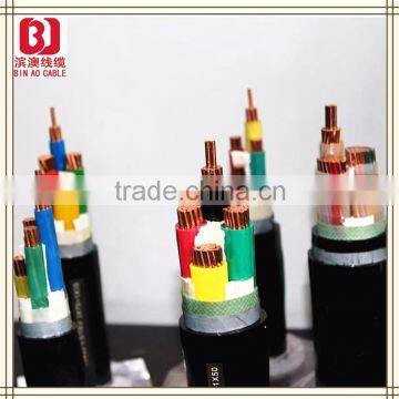 High Quality XLPE Insulated PVC Sheathed Copper Core Cable,240mm2 Power Cable
