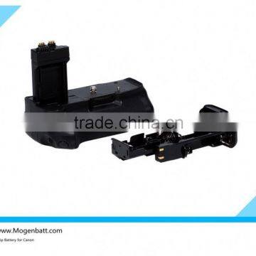 for Eos 550d Vertical Multi Battery Grip for Canon for EOS 550D 600D BG-E8 Battery Grip With Two Battery Holder