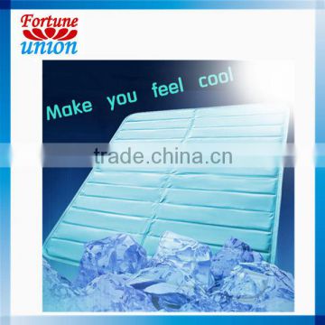 cooling gel mattress pad