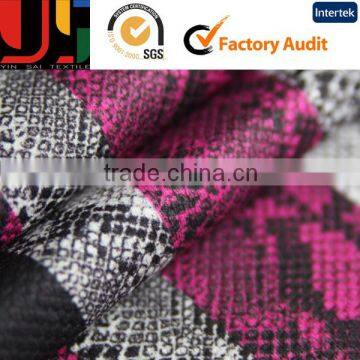 New Design100% Polyester Fabric Digital Printing Fabric for Garment