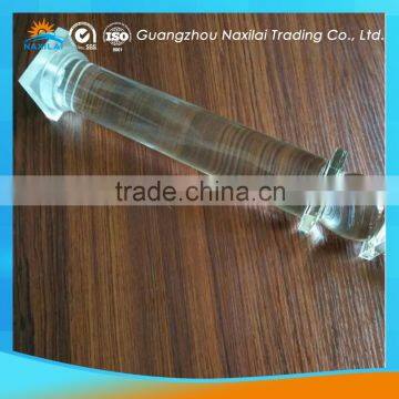 2016 Hot Sell Acrylic Stair Post , 100% Virgin Material Acrylic Bench Leg photo-2