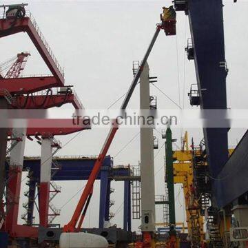 Mobile Hydraulic Telescopic Cylinder Lift for Sale photo-6